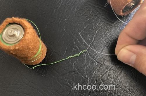 3种前导线结节强度