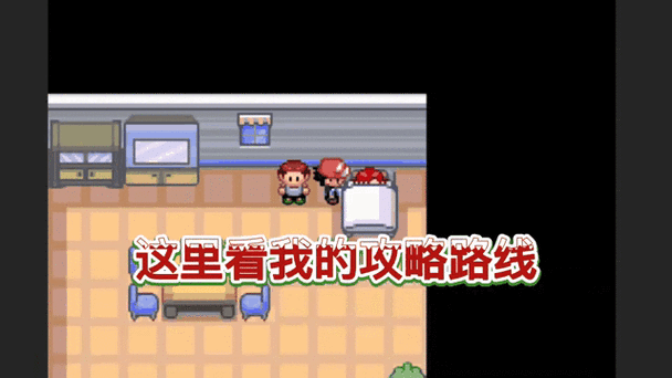 口袋妖怪究极绿宝石4.B最后一个道馆用什么打？