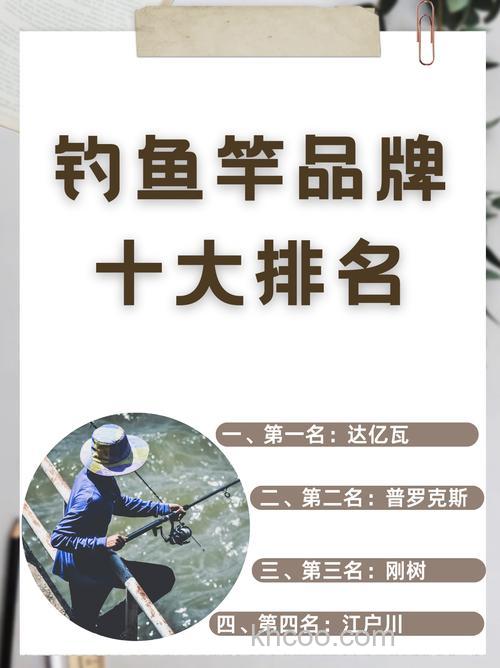 钓鱼十大天王排名？