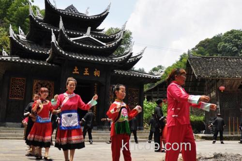 土家族的民俗风情