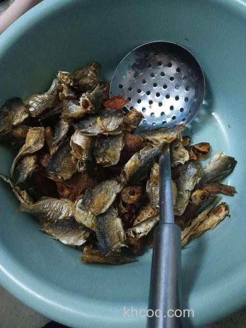 鱼料制作全过程？