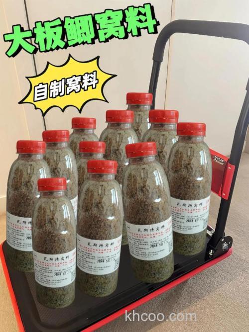 能否用剩饭菜做钓鱼时做窝的食料？