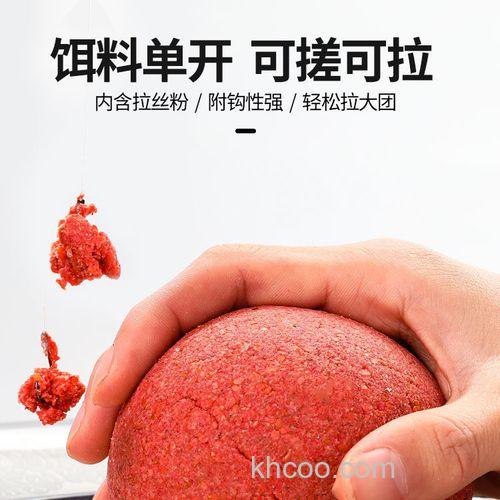鲤鱼罗非通杀饵料搭配？