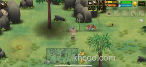 挨饿荒野泰国榴莲种子获取攻略