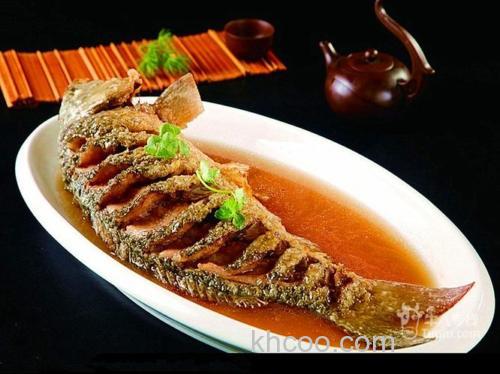 黄河鲤鱼的家常做法大全怎么做好吃视频
