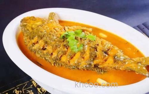 黄河鲤鱼的做法？