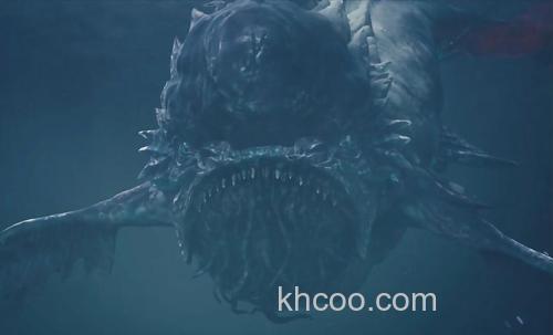 鬼吹灯铁头龙王？