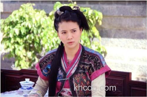 你如何看待《龙门镖局》中盛秋月这个角色呢？