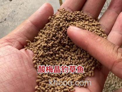 酸梅精可以代替果酸钓鱼吗？