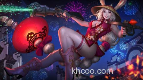 类似英雄联盟的手机游戏？