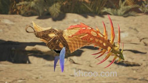 怪物猎人2G 鱼饵