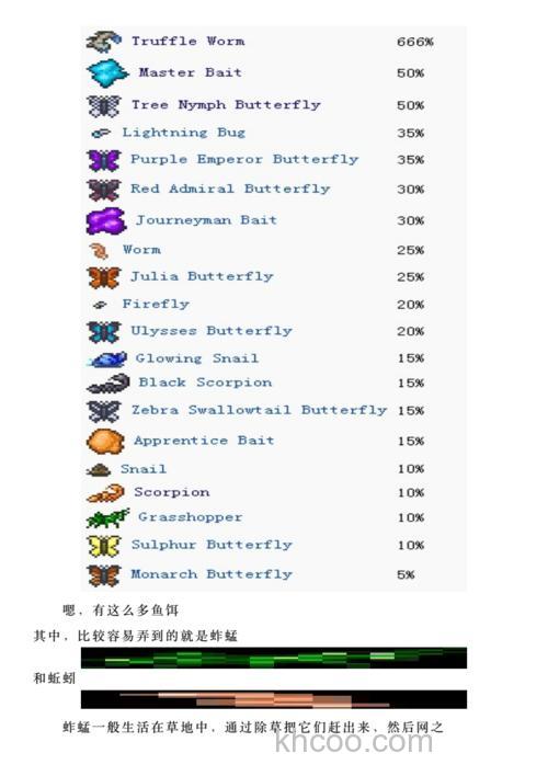泰拉瑞亚高级鱼饵怎么制作？