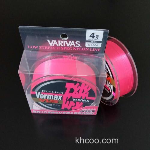 海鲈用 2014款瓦里瓦斯VARIVAS acani sea bass PE线